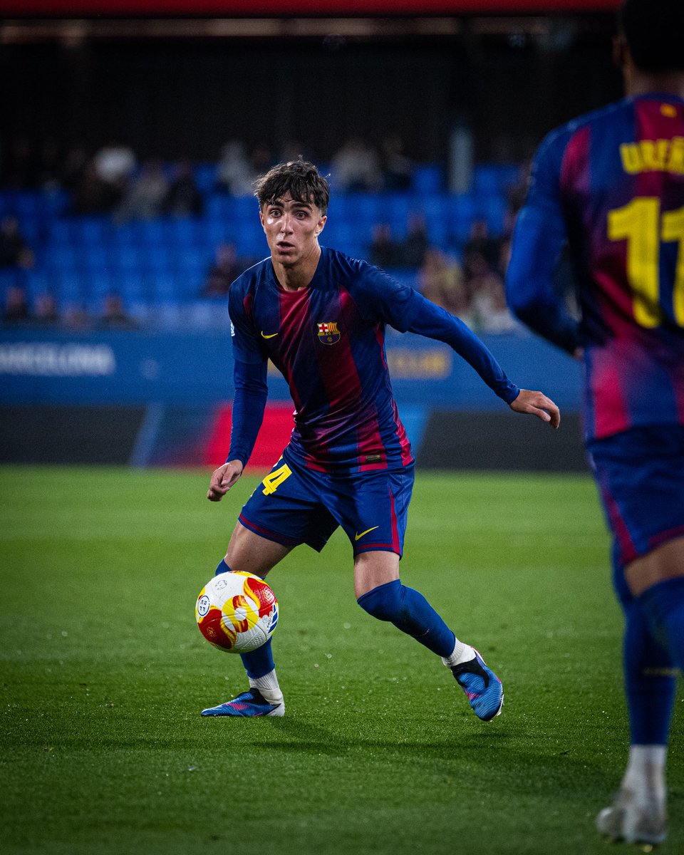 Barça Atlètic tweet media