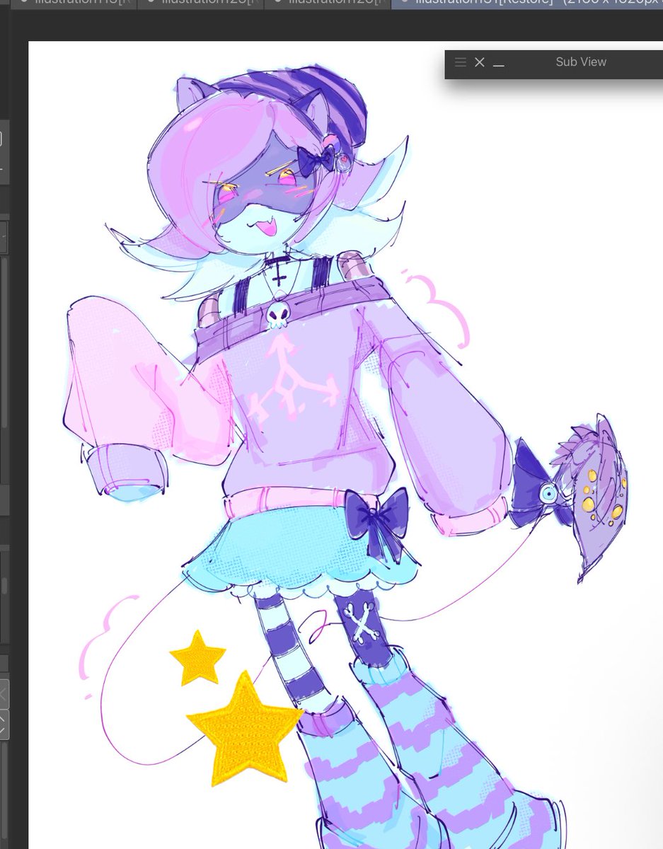 tricky ♬ tweet media