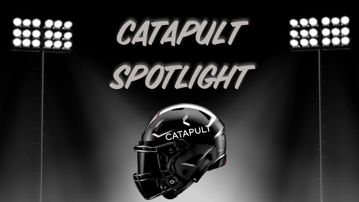 PatB5153's tweet image. Just added a profile for 2028 RB @romanturner2028 into the #Catapult Database for college coaches to access. His film from this past season is impressive. Fast and quick but also runs with power. @WCHSWildcatsFB