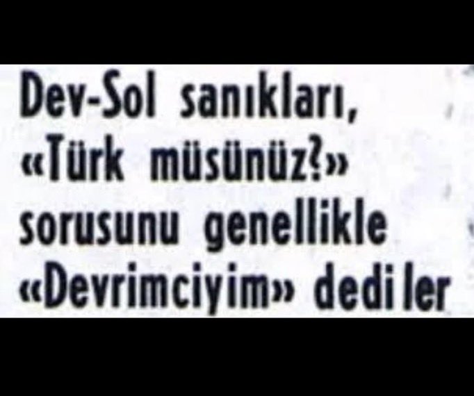 Profesyonel Devrimci tweet media