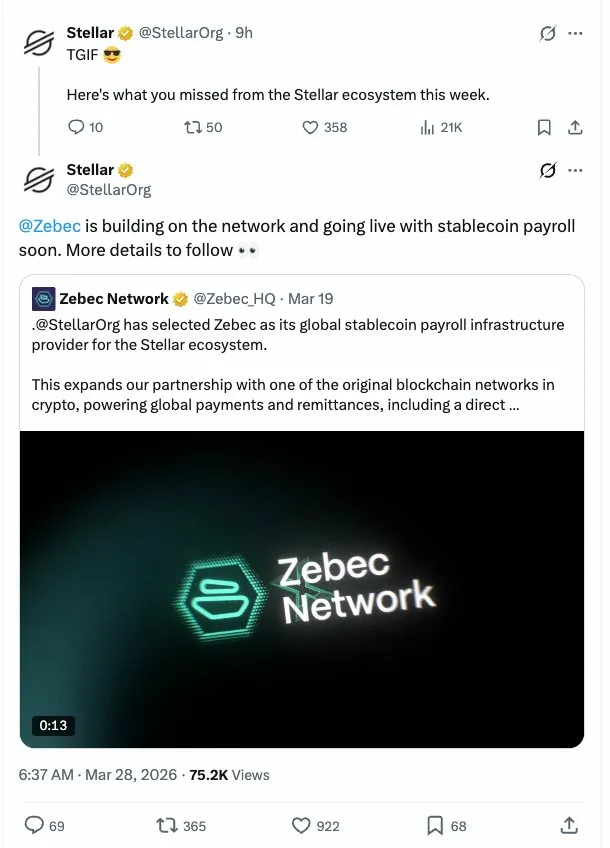 X Finance Bull tweet media