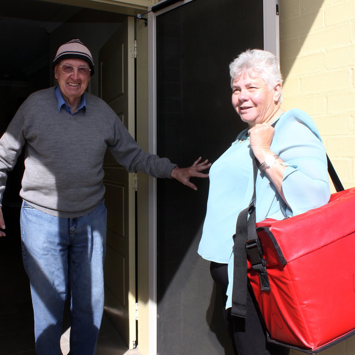 Meals on Wheels™ NSW tweet media