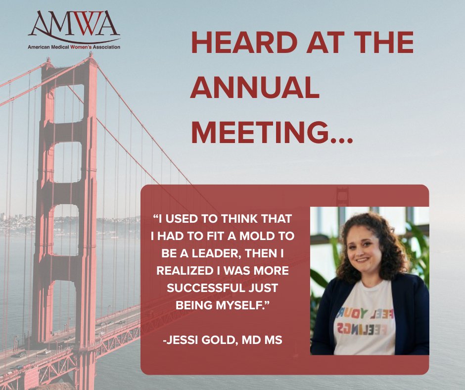 AMWA Doctors tweet media