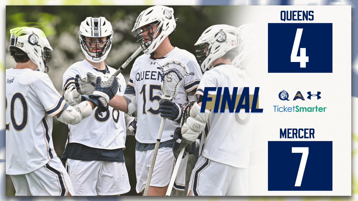 Queens Men’s Lacrosse tweet media