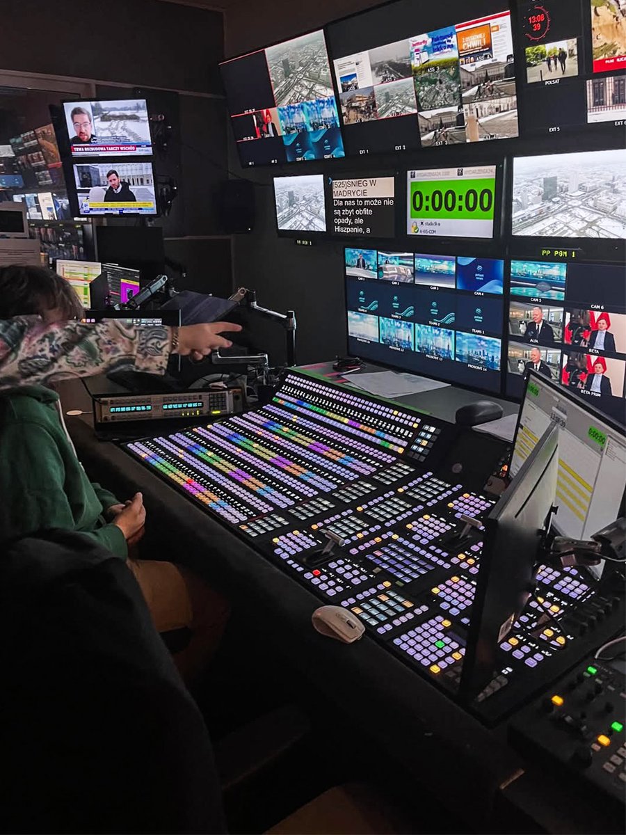 Avid MediaCentral tweet media