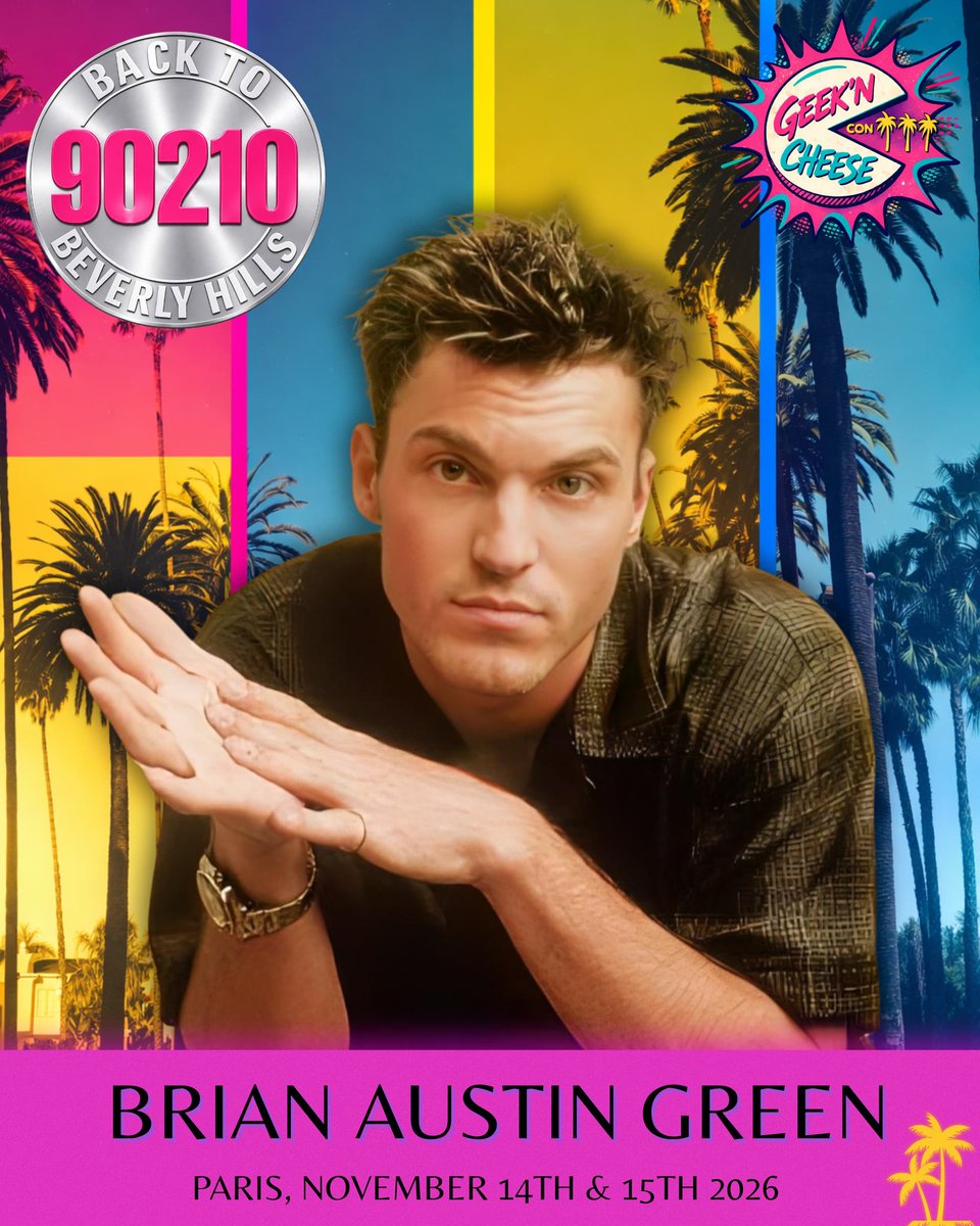 Geek'n Cheese tweet media