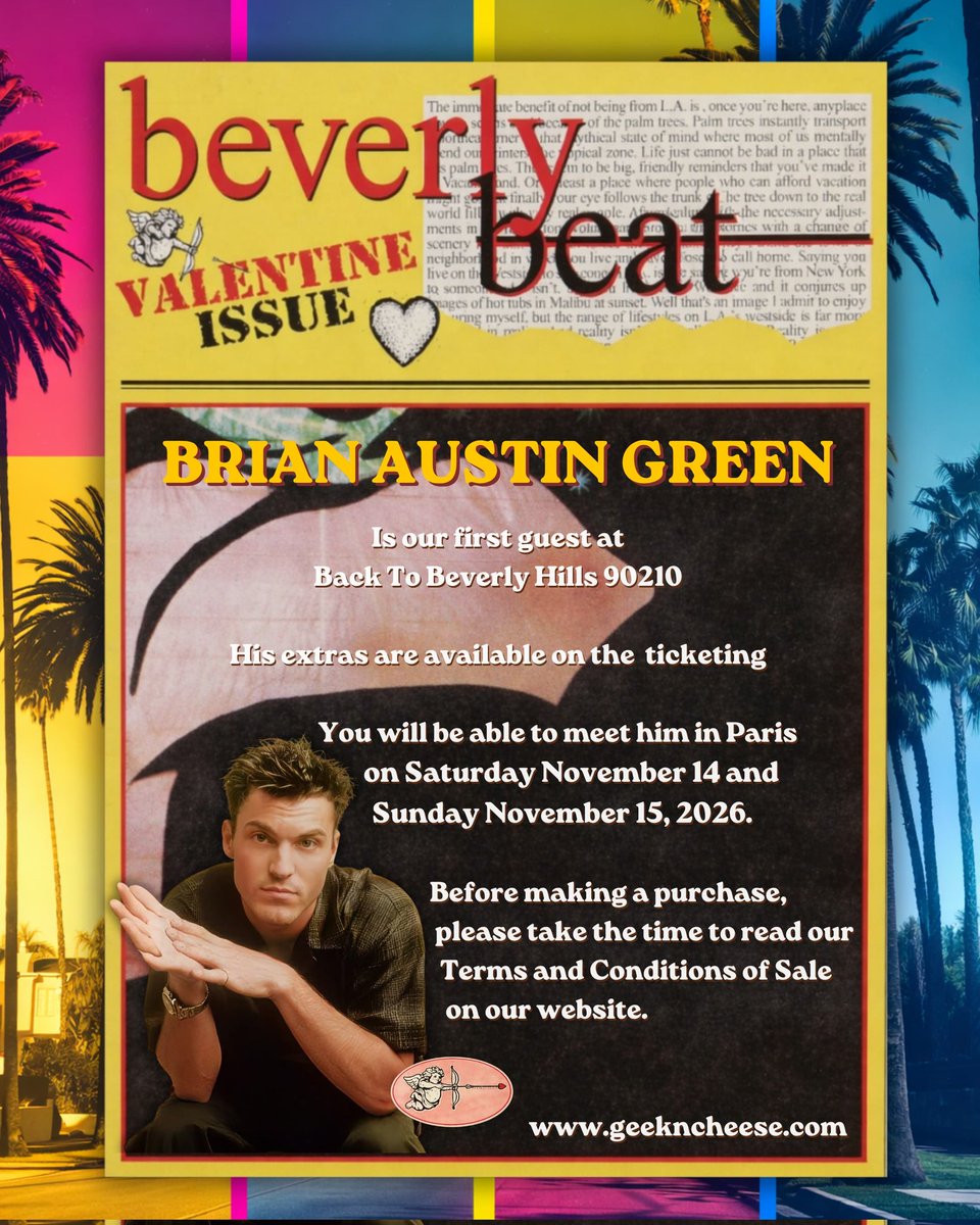 Geek'n Cheese tweet media