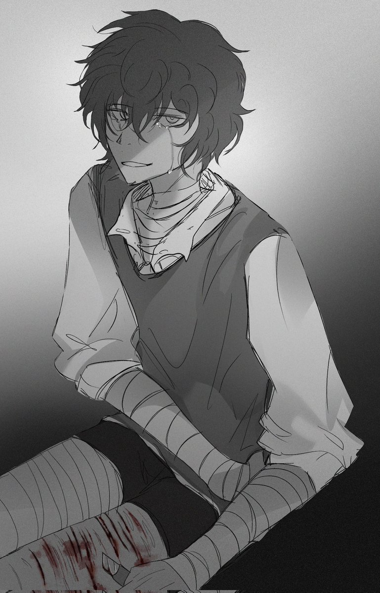 dazai of shedtwt ⚠︎ tweet media