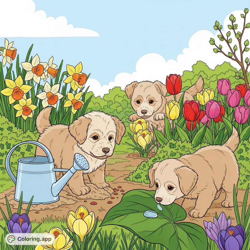 Coloring.app tweet media