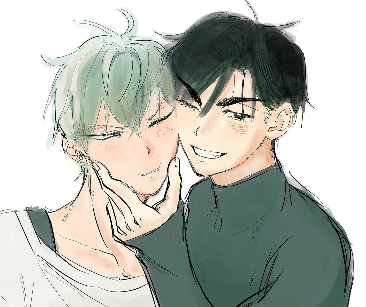 うろこ skeb募集中 tweet media