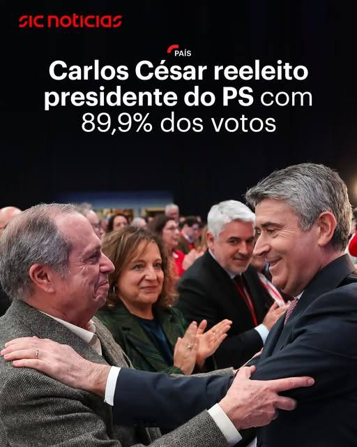 Carlos César já viu passar mais secretários-gerais do PS do que Maria Machadão clientes do Bataclã.