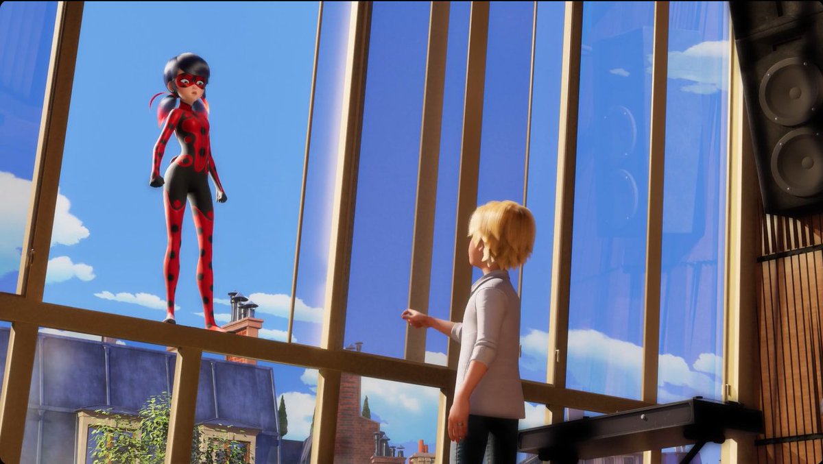 Guardiões dos Miraculous 🐞 tweet media