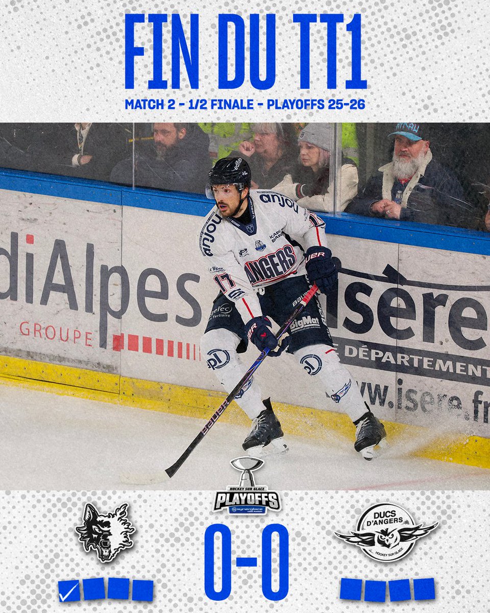 Les Ducs d'Angers tweet media