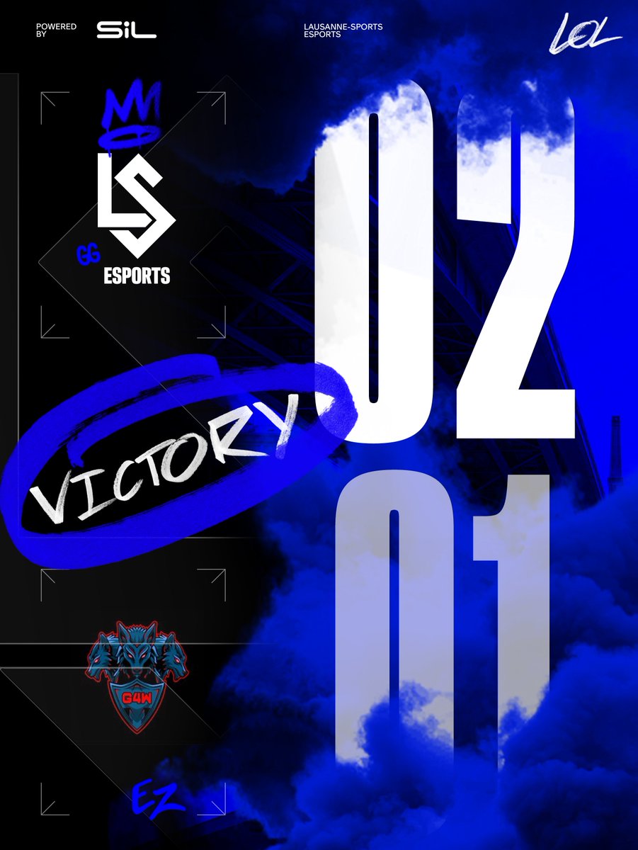 eLS | Lausanne-Sport Esports tweet media