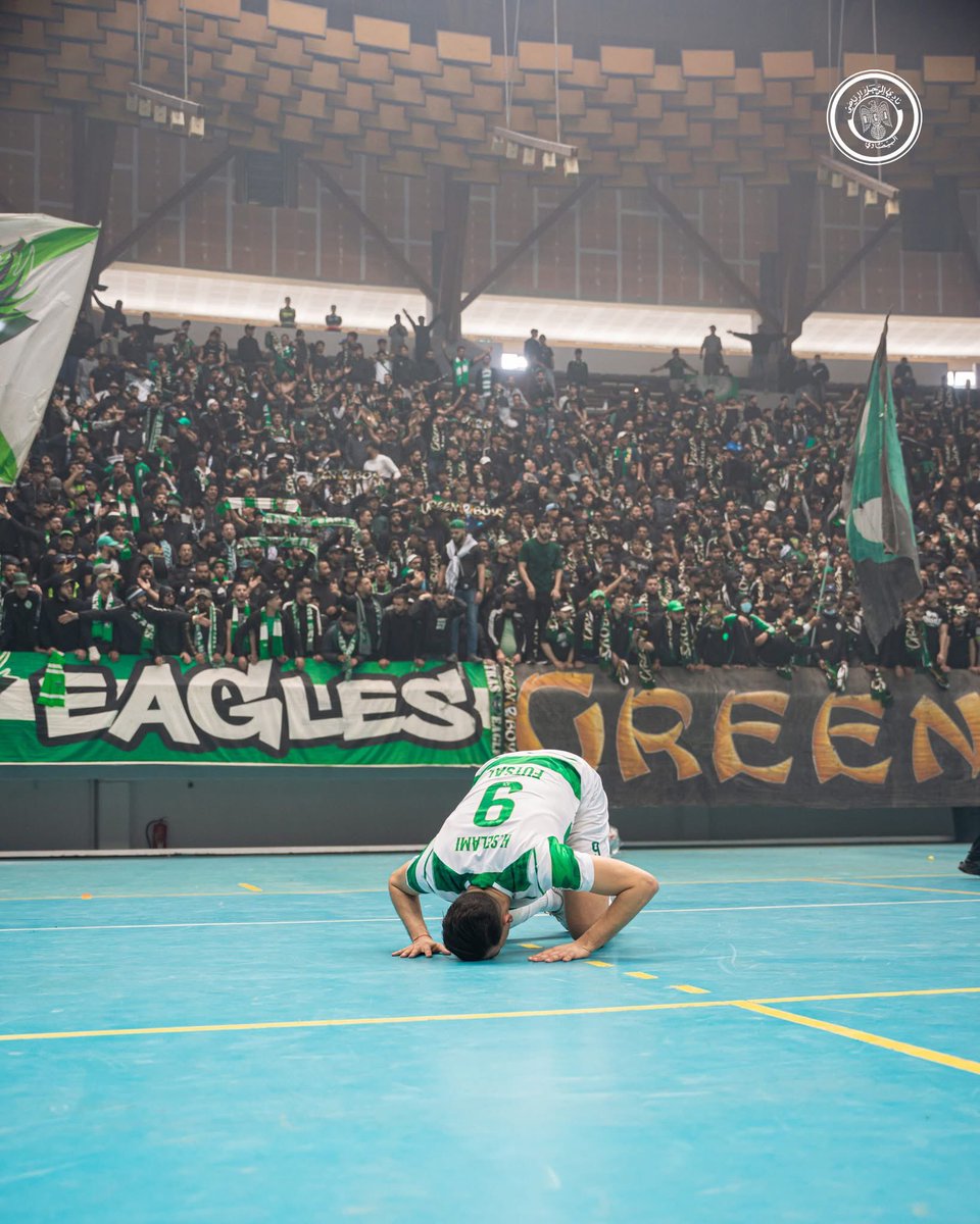 Raja Club Athletic Futsal tweet media