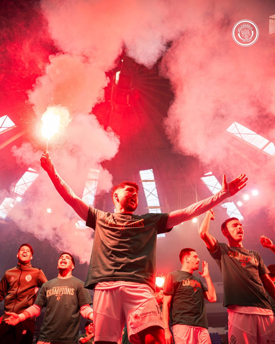 Raja Club Athletic Futsal tweet media