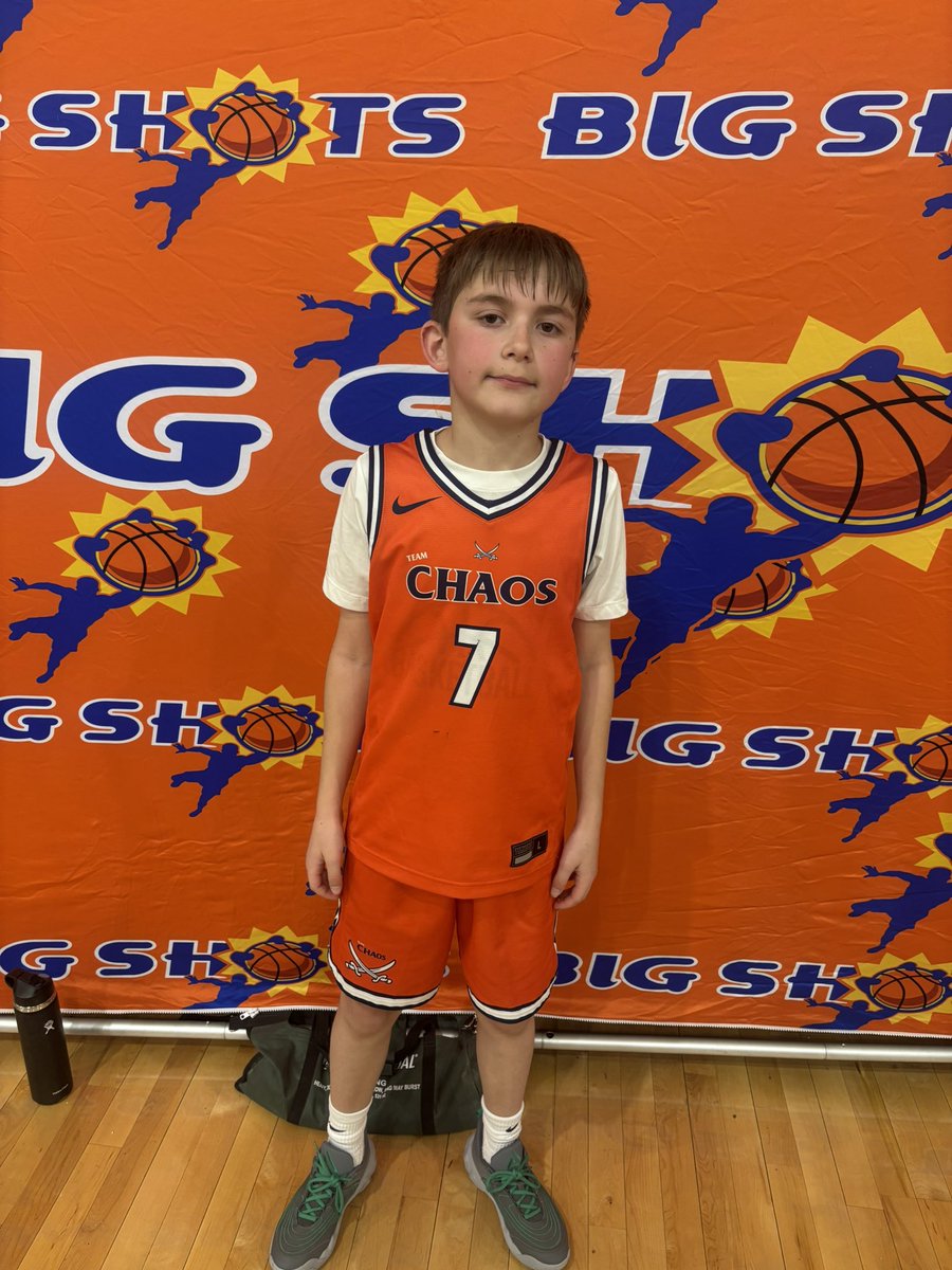 Big Shots Game MVPs tweet media