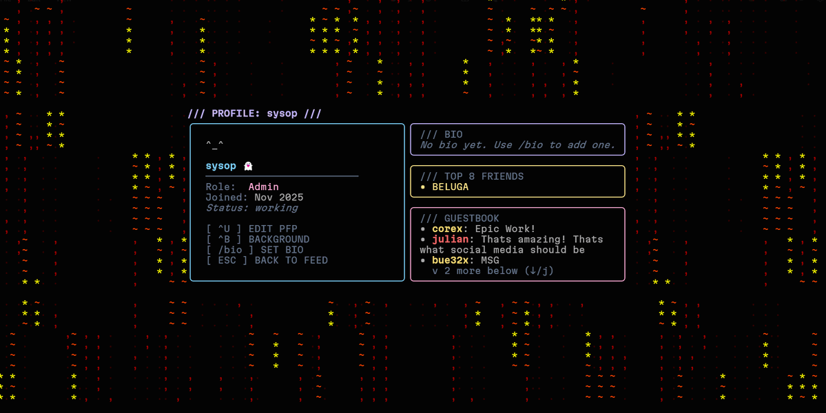 unixporn tweet media