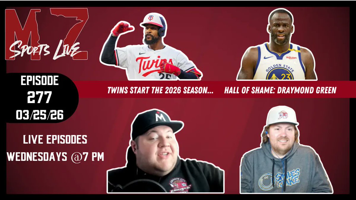 MinneZona Sports Live tweet media