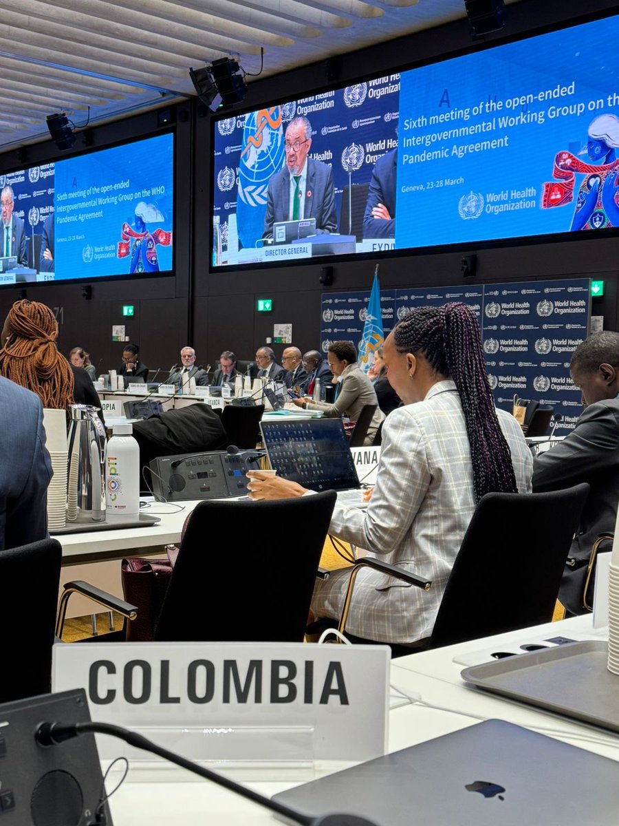 Cancillería Colombia tweet media