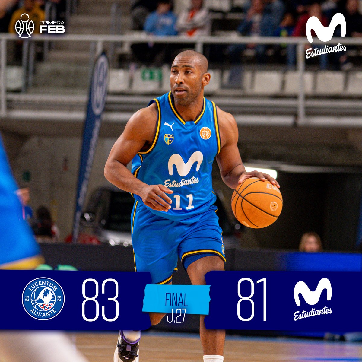 Movistar Estudiantes tweet media