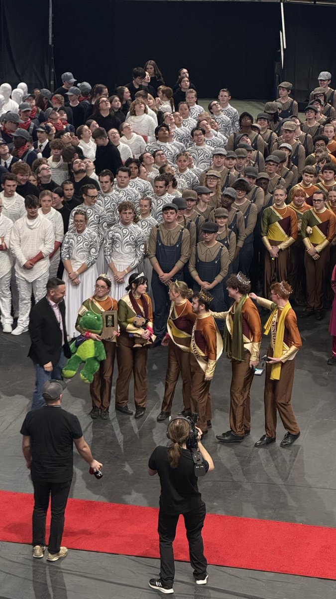 New Palestine Band tweet media