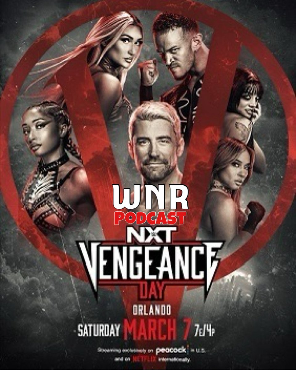 theWNRpodcast's tweet photo. #WNR 596 https://t.co/Yby505sLjE

It’s #NXTUpdate time! 

@WNRPodJames and @MindMontyPod are here for all things #WWENXT 

We review #nxtvengeanceday and get up to date with NXT this year! https://t.co/n9iWYT3Crn