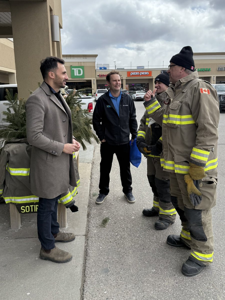 Stephen Lecce tweet media