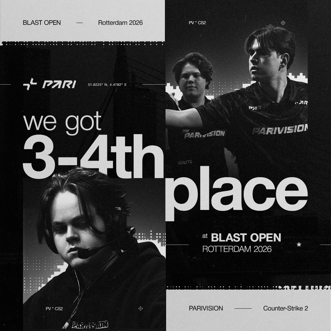 PARIVISION tweet media