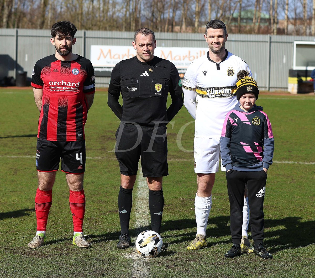 Dumbarton FC tweet media