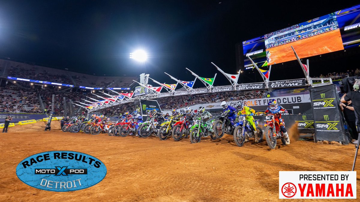 The MotoXpod tweet media