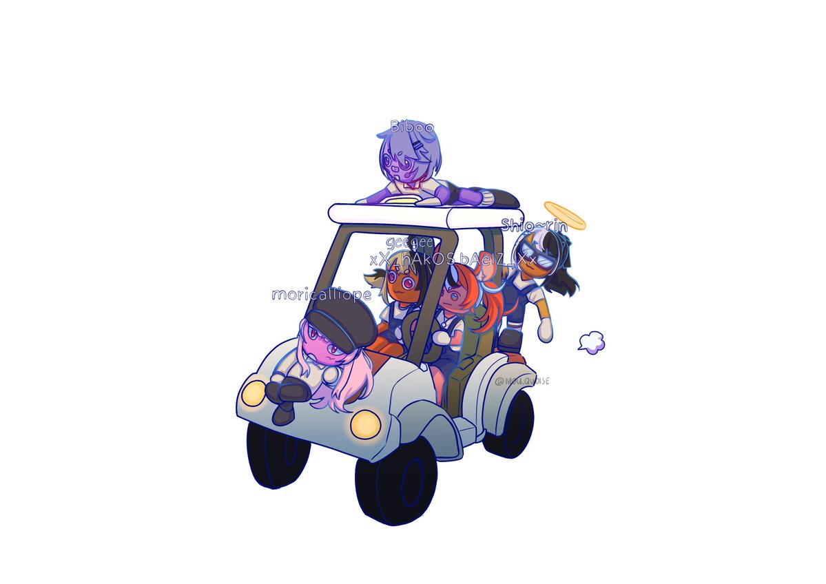 mou/mokoy 🍉 | VGen comms open!! tweet media