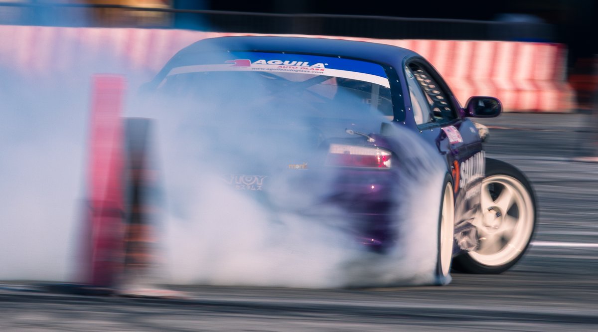 monkinvideos's tweet image. #drifting One of the reasons why I can take fast shots is because I have a lot of practice shooting sports, especially drift or fast cars, and I keep practicing yearly, whenever their is a drift event or event that requires insane timings, I jump in.

The more challenging the