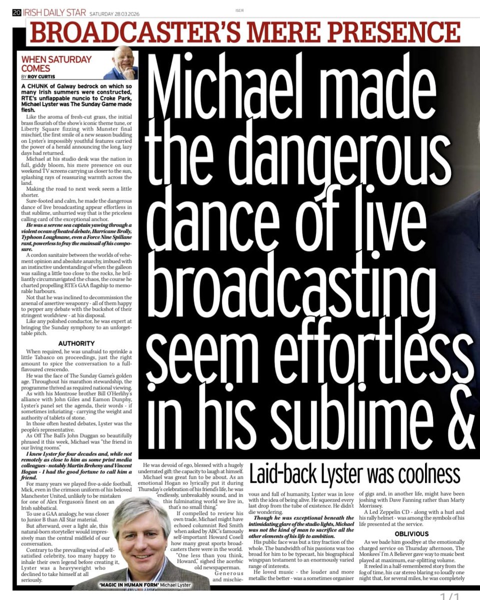 Roy Curtis tweet media