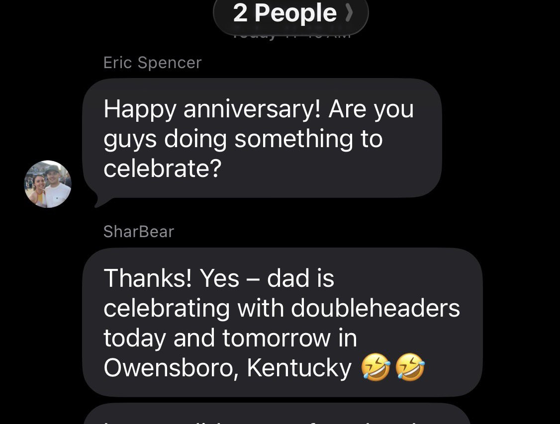 Greg Spencer tweet media