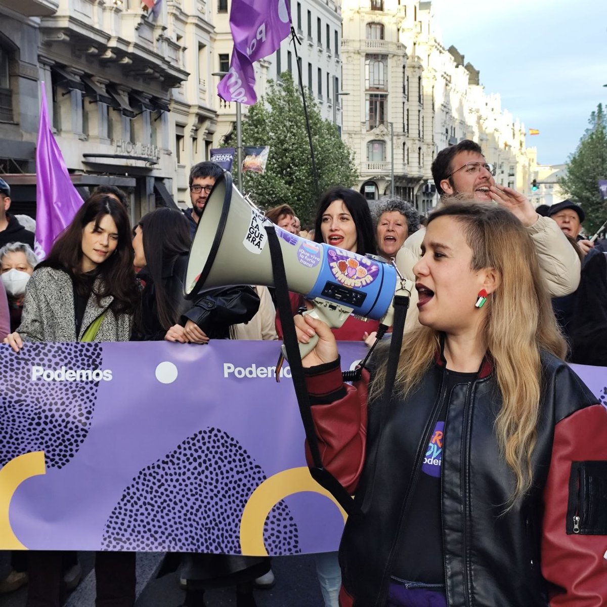 Podemos Parla Oficial tweet media