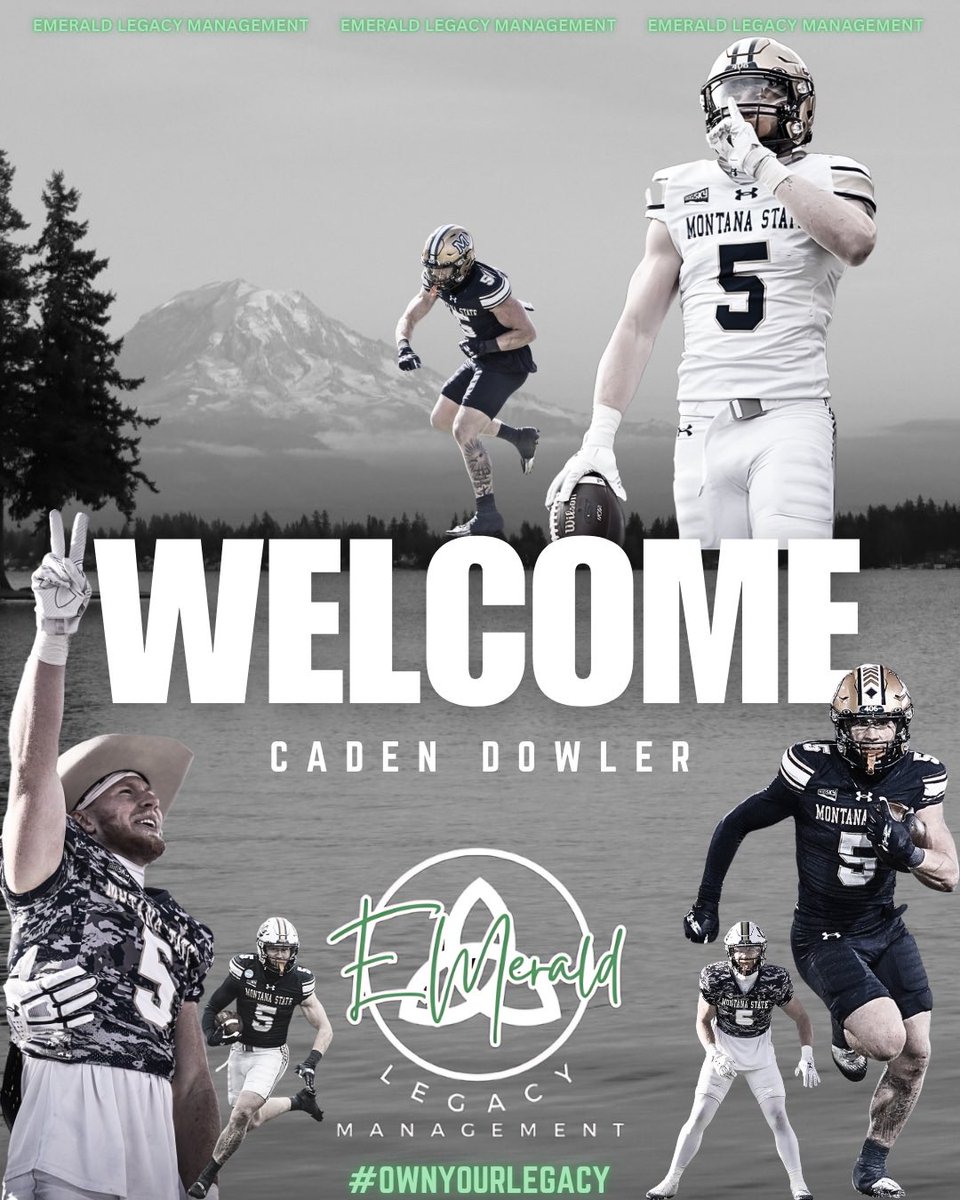 Emerald Legacy Management tweet media