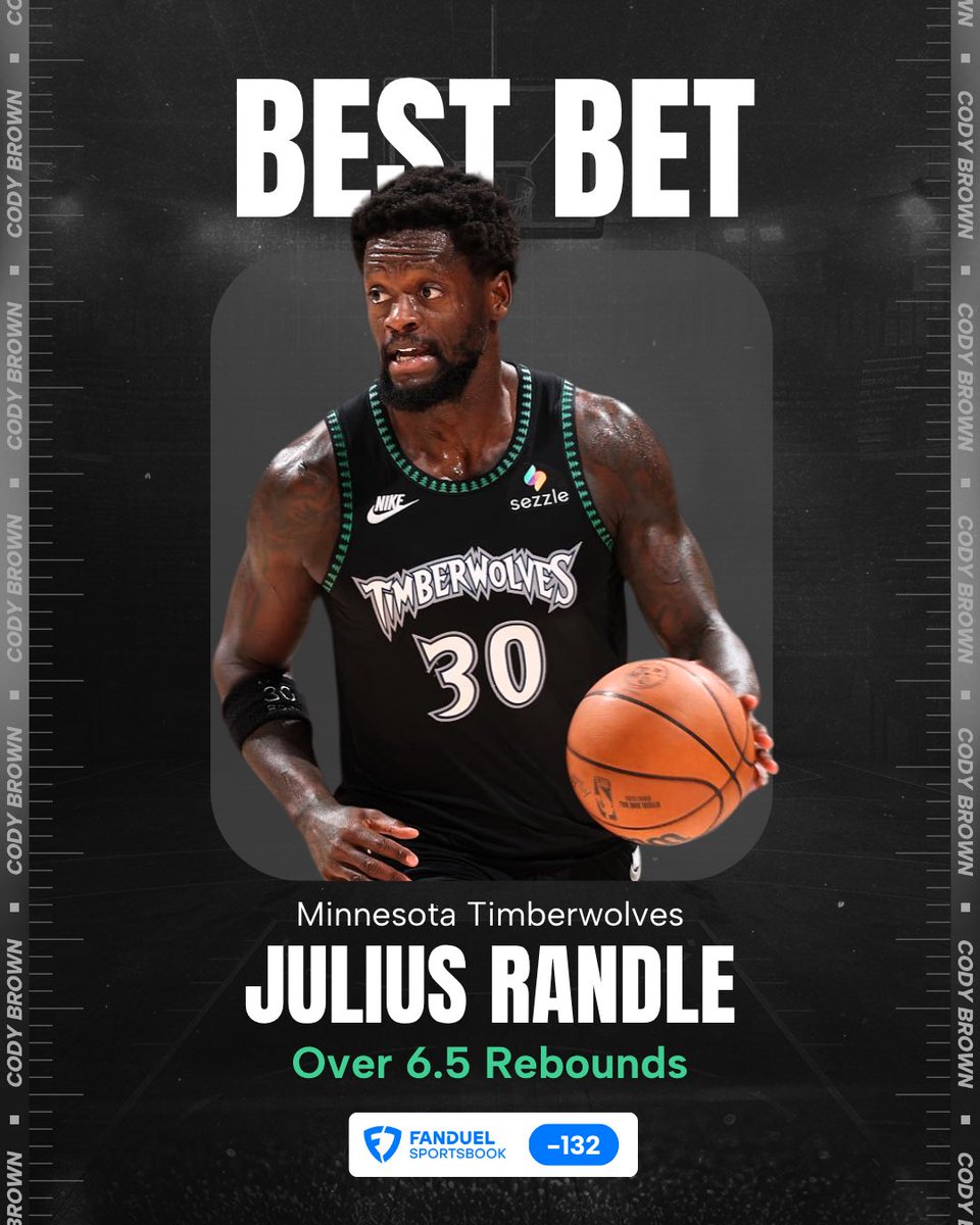 Cody Brown Bets tweet media