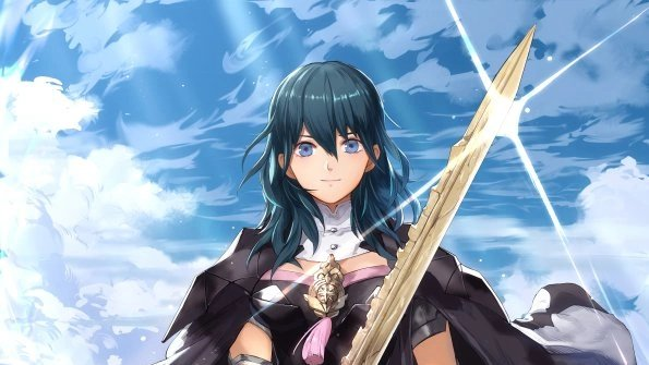 Fire Emblem Character Of The Day tweet media