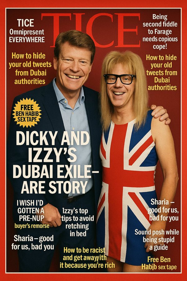 Tel Aviv Tommy tweet media