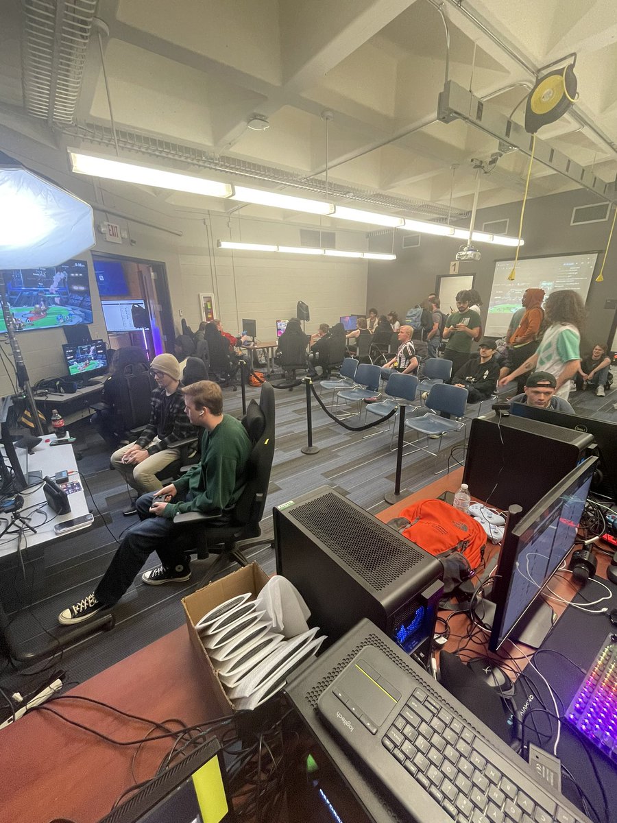 Central Arkansas Smash tweet media