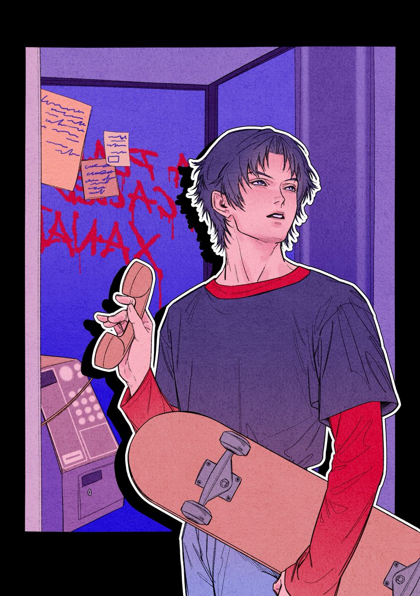 ChocolateBananaFanta tweet media