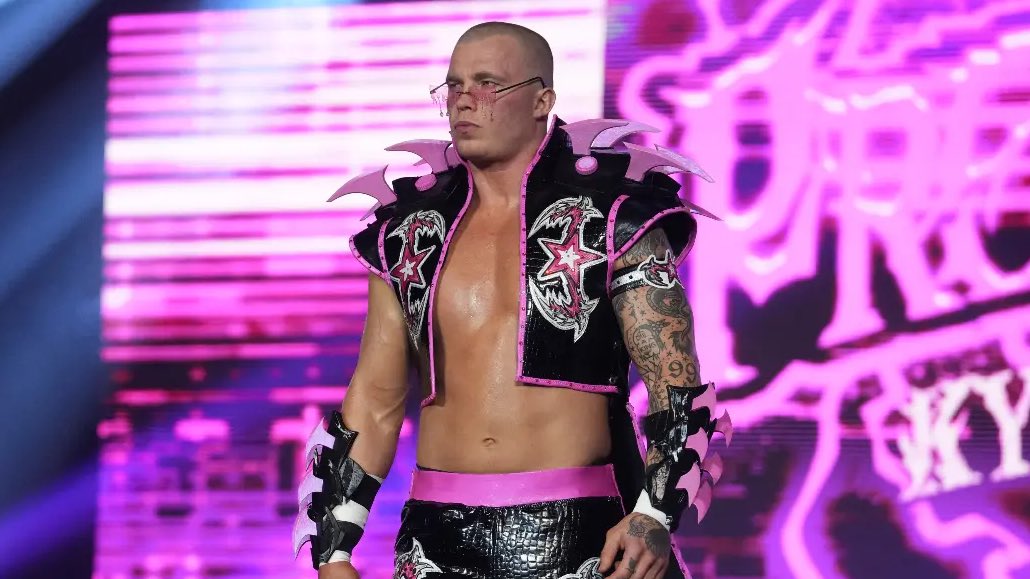 WrestlePurists tweet media