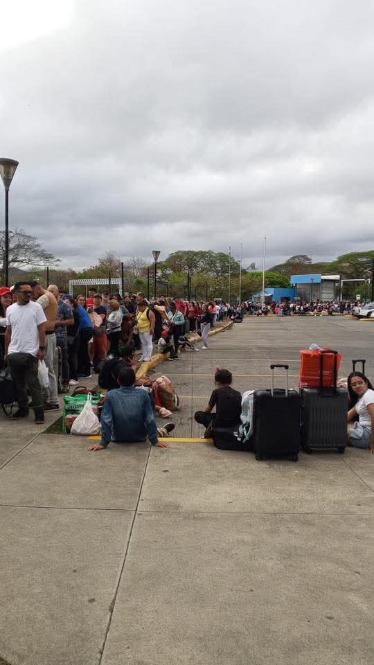 Despacho 505 Nicaragua tweet media