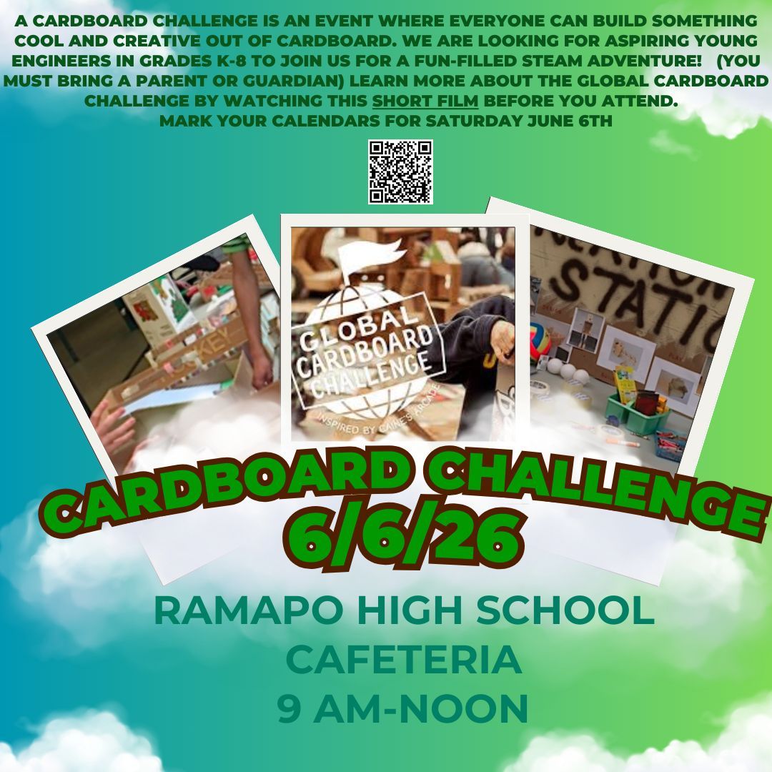 Ramapo Indian Hills Regional High School District tweet media