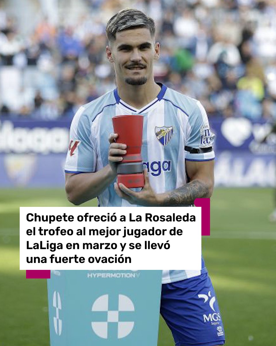 Área Malaguista tweet media