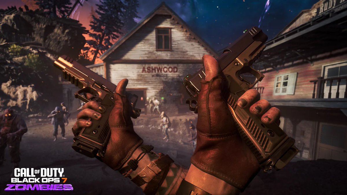 Call of Duty Events tweet media