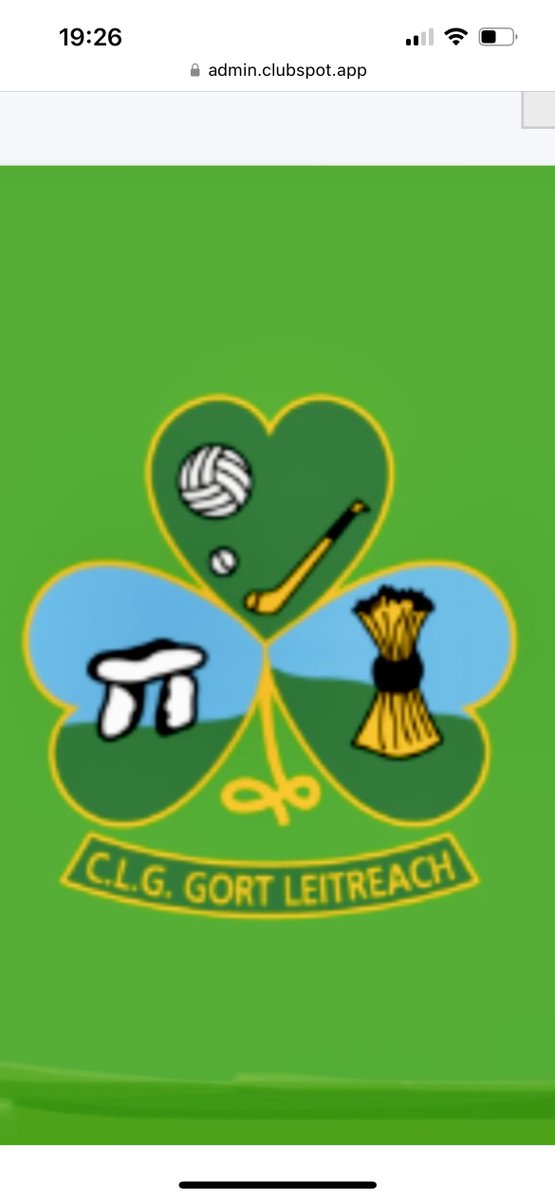 Gortletteragh GAA tweet media