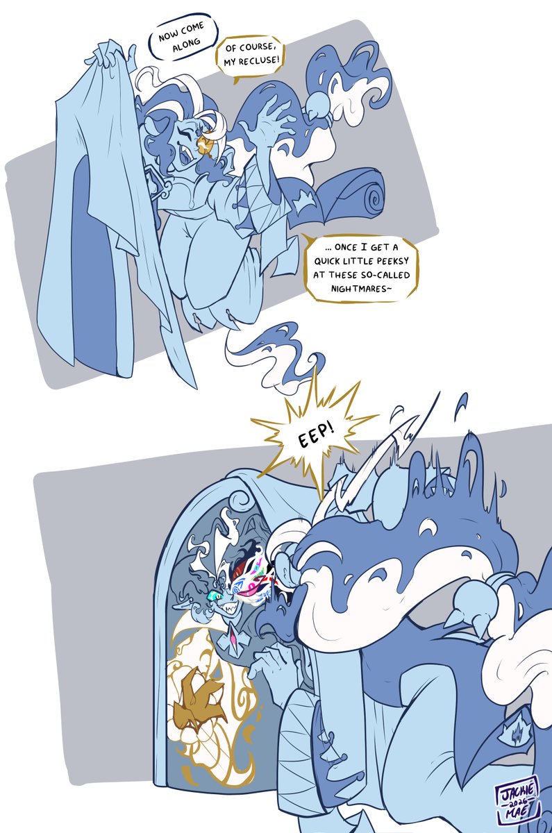 Jackie_Mae Comms open tweet media