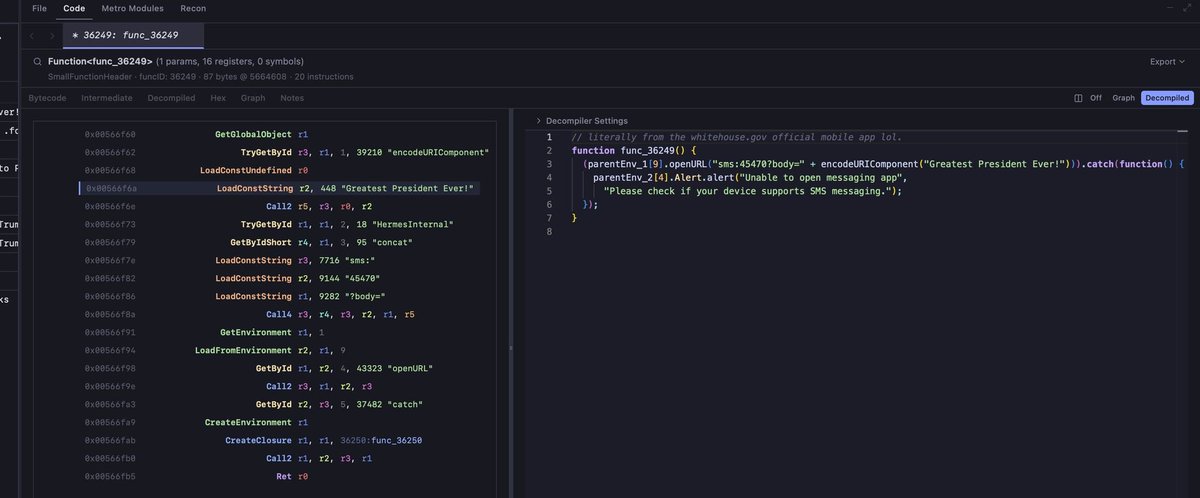 i invented bad code tweet media